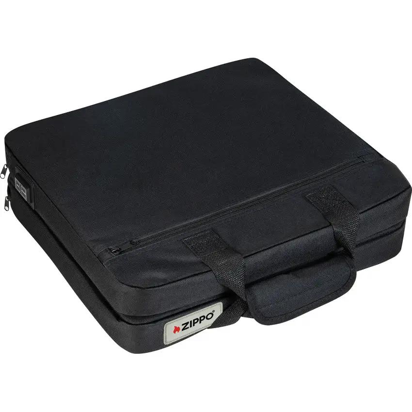 Zippo Double Heated Seat 69005 - Dual Surface USB Powered Heat Up To 12 Hours Outdoors Water Resistant Nylon by Zippo