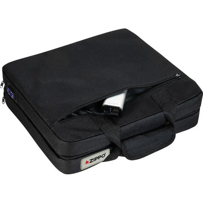 Zippo Double Heated Seat 69005 - Dual Surface USB Powered Heat Up To 12 Hours Outdoors Water Resistant Nylon by Zippo