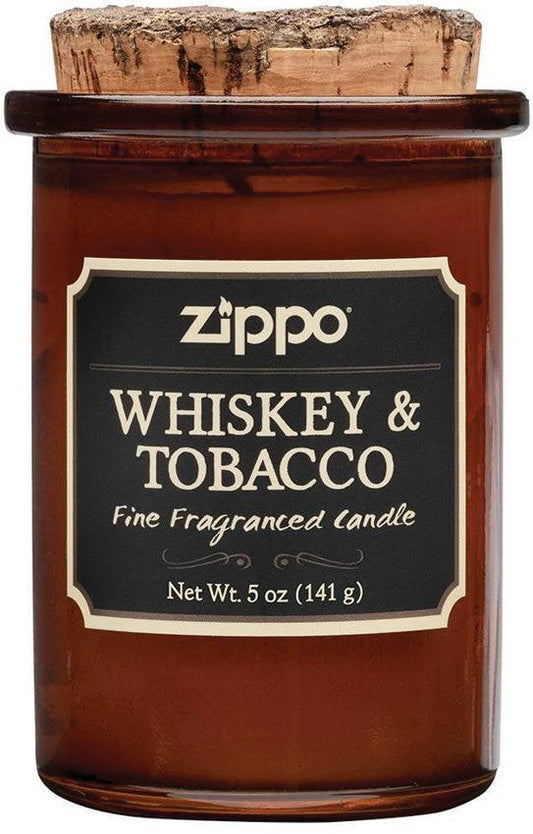 Zippo Spirit Candle Whiskey/Tobacco 70006 by Zippo