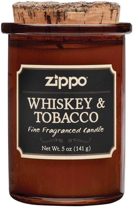 Zippo Spirit Candle Whiskey/Tobacco 70006 by Zippo