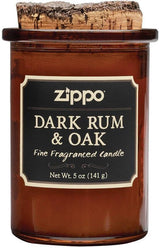 Zippo Spirit Candle Dark Rum/Oak 70007 by Zippo