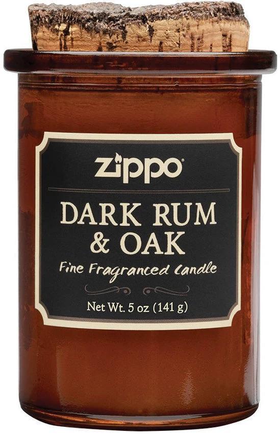 Zippo Spirit Candle Dark Rum/Oak 70007 by Zippo