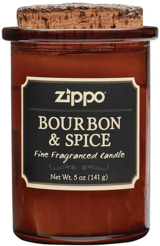 Zippo Spirit Candle Bourbon/Spice 70008 by Zippo