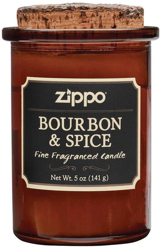 Zippo Spirit Candle Bourbon/Spice 70008 by Zippo
