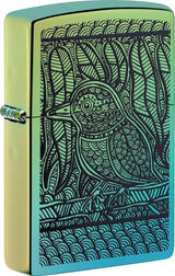 Zippo John Smith Gumbula Lighter 49611 by Zippo