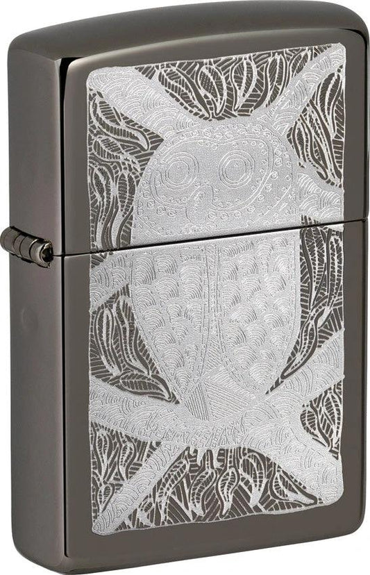 Zippo John Smith Gumbula Design 49612 by Zippo