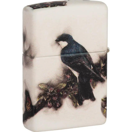 Zippo Spazuk Lighter - Vibrant Wraparound Color Design For Collectors And Gift Givers by Zippo