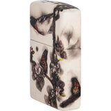 Zippo Spazuk Lighter - Vibrant Wraparound Color Design For Collectors And Gift Givers by Zippo