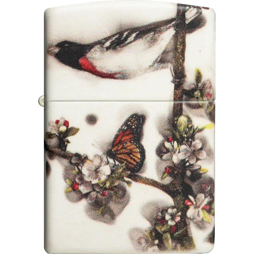 Zippo Spazuk Lighter - Vibrant Wraparound Color Design For Collectors And Gift Givers by Zippo
