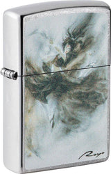 Zippo Luis Royo Design Lighter 49766 by Zippo