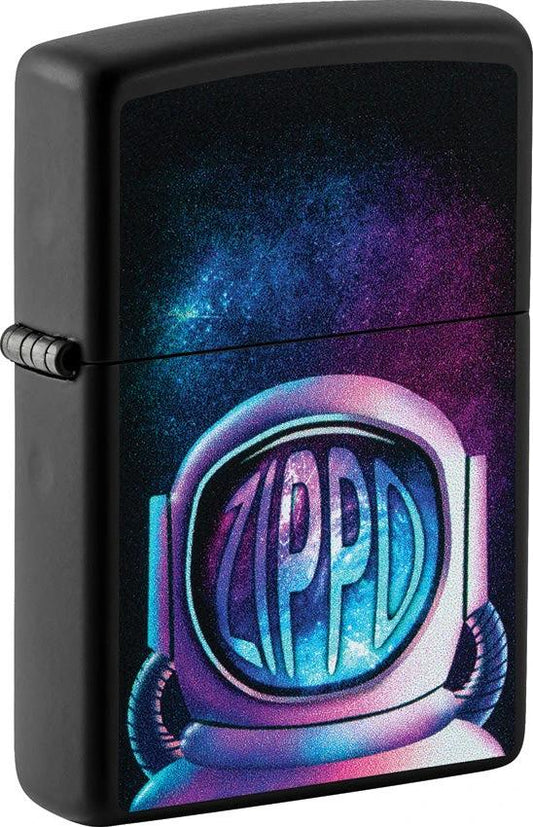 Zippo Astronaut Lighter 49773 by Zippo