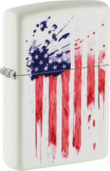 Zippo Flag Lighter 49783 by Zippo