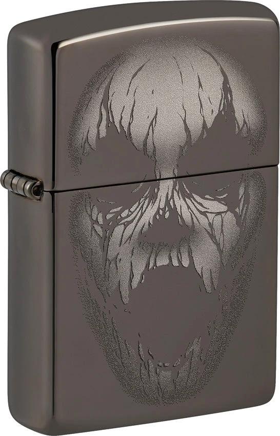 Zippo Screaming Monster Lighter 49799 by Zippo