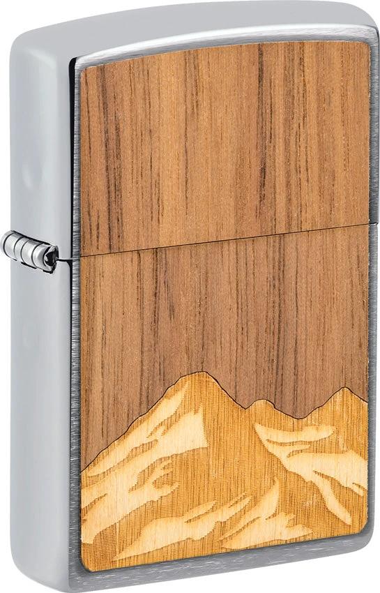 Zippo Woodchuck Lighter Mtn 49800 by Zippo