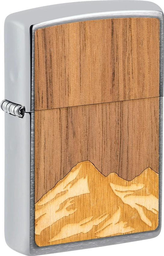 Zippo Woodchuck Lighter Mtn 49800 by Zippo