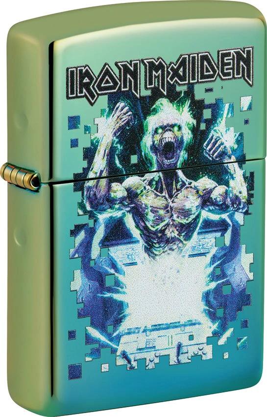 Zippo Iron Maiden Lighter 49816 by Zippo