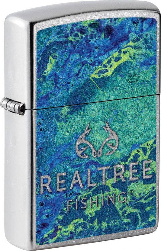 Zippo Realtree Wav3 Lighter 49817 by Zippo