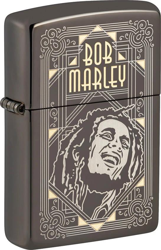 Zippo Bob Marley Lighter 49825 by Zippo