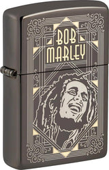 Zippo Bob Marley Lighter 49825 by Zippo
