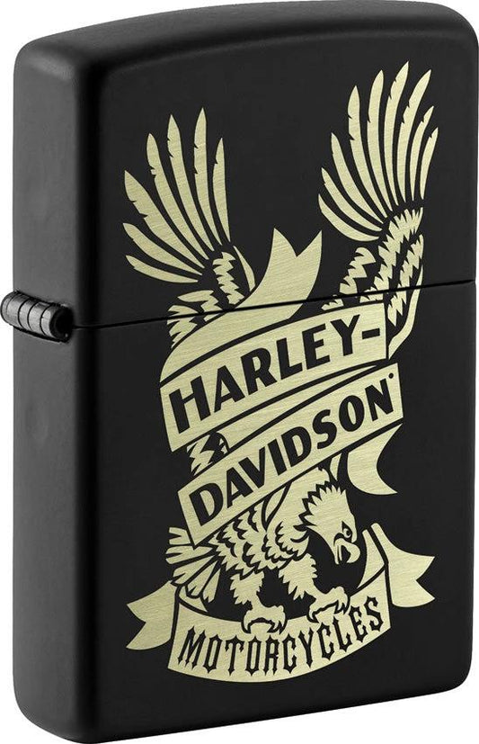 Zippo Harley-Davidson Design 49826 by Zippo