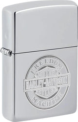 Zippo Harley-Davidson Design 49829 by Zippo