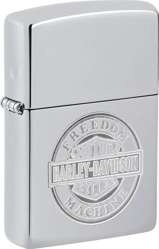 Zippo Harley-Davidson Design 49829 by Zippo