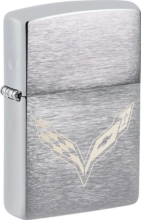 Zippo Corvette Lighter 49832 by Zippo