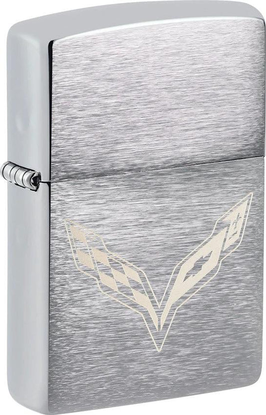 Zippo Corvette Lighter 49832 by Zippo