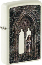 Zippo Victoria Frances Lighter 49836 by Zippo