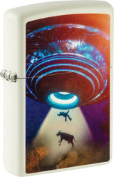 Zippo UFO Design Lighter 49838 by Zippo