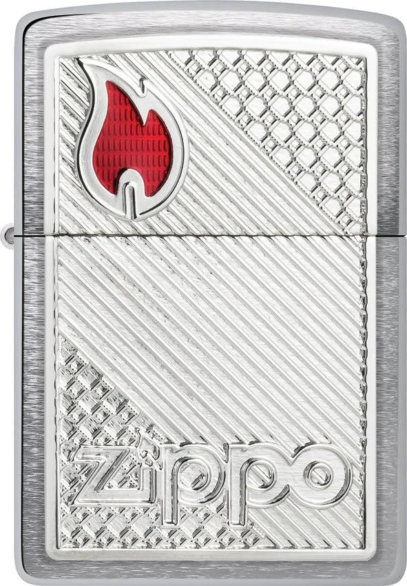 Zippo Zippo Tiles Lighter 48126 by Zippo