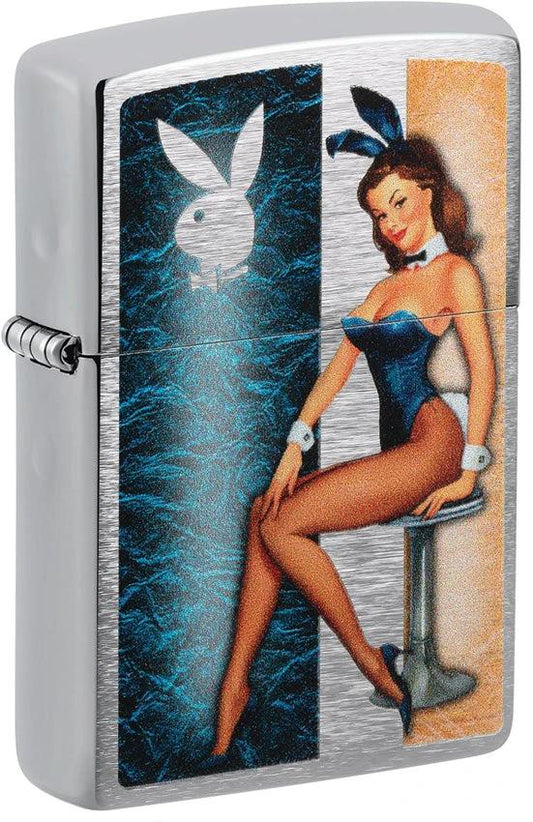 Zippo Playboy Lighter 48374 by Zippo