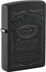 Zippo Jack Daniel's Lighter/PouchSet 48460 by Zippo
