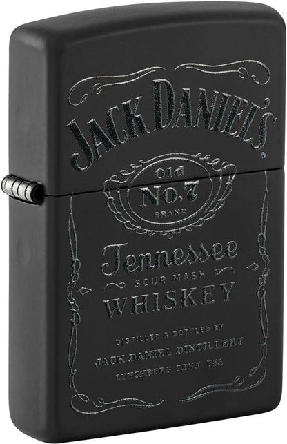 Zippo Jack Daniel's Lighter/PouchSet 48460 by Zippo