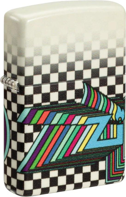 Zippo Retro Zippo Lighter 48504 by Zippo