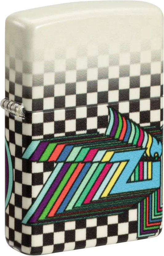 Zippo Retro Zippo Lighter 48504 by Zippo