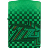Zippo Lighter Retro Style 48504 - Windproof Classic For Collectors And Cigar Aficionados Gift by Zippo