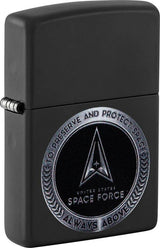 Zippo U.S. Space Force Design 48548 by Zippo