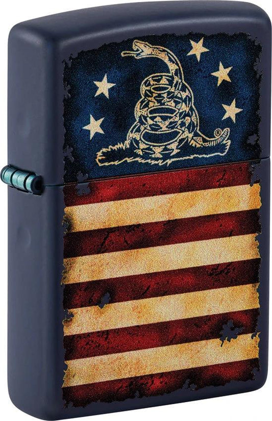 Zippo Dont Tread On Me Lighter 48554 by Zippo