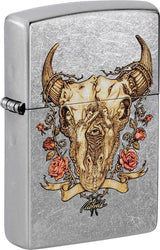 Zippo Rick Rietveld Lighter 48559 by Zippo
