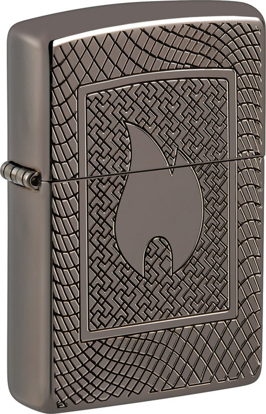 Zippo Pattern Design Lighter 48569