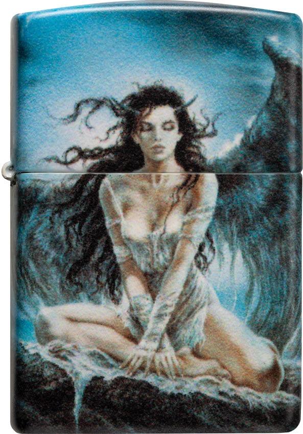 Zippo Luis Royo Lighter 48571 by Zippo