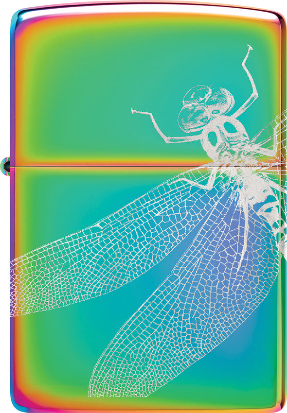 Zippo Dragonfly Design Lighter 48591