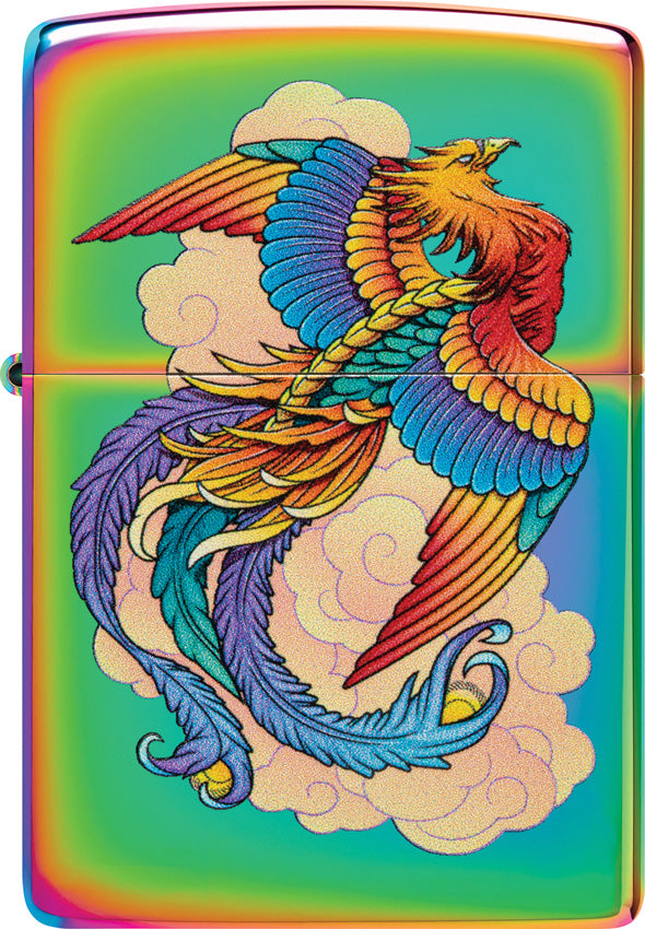 Zippo Phoenix Design Lighter 48607