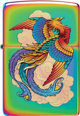Zippo Phoenix Design Lighter 48607 by Zippo