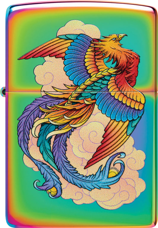 Zippo Phoenix Design Lighter 48607
