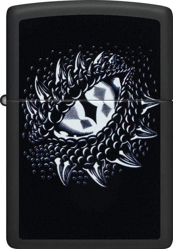 Zippo Dragon Eye Design Lighter 48608 by Zippo