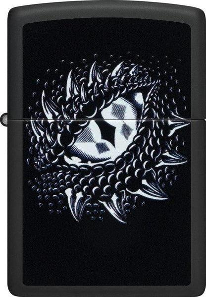 Zippo Dragon Eye Design Lighter 48608 by Zippo