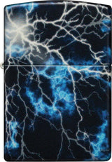 Zippo Lightning Design Lighter 48610 by Zippo