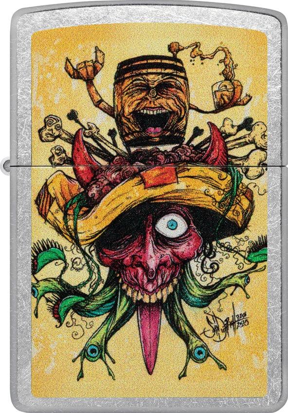 Zippo Sean Dietrich Lighter 48631 by Zippo